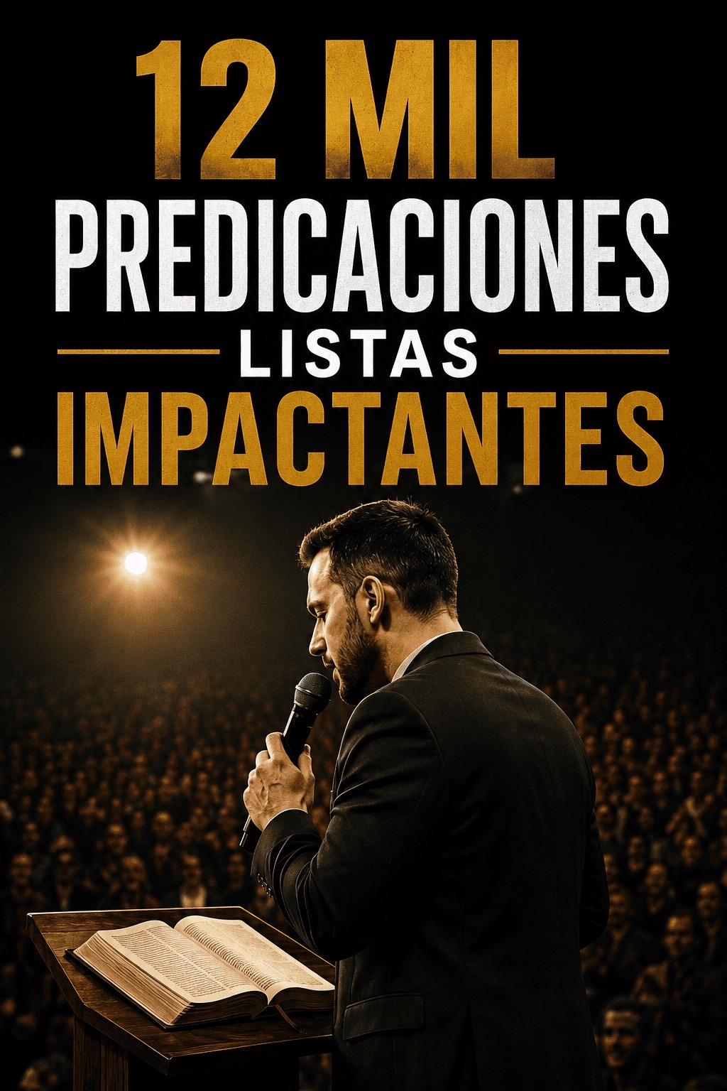 12 MIL Predicaciones Impactantes