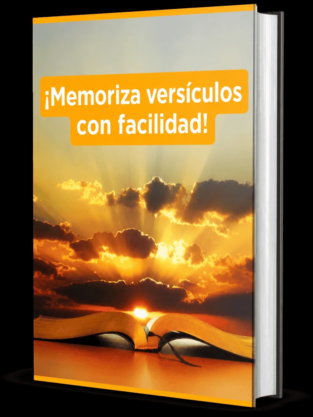 Guía para memorizar versículos importantes fácilmente.