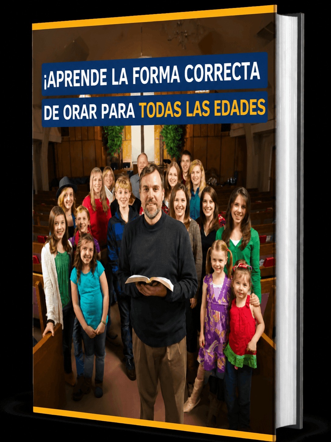 Técnicas para adaptar tus predicaciones a todas las edades.