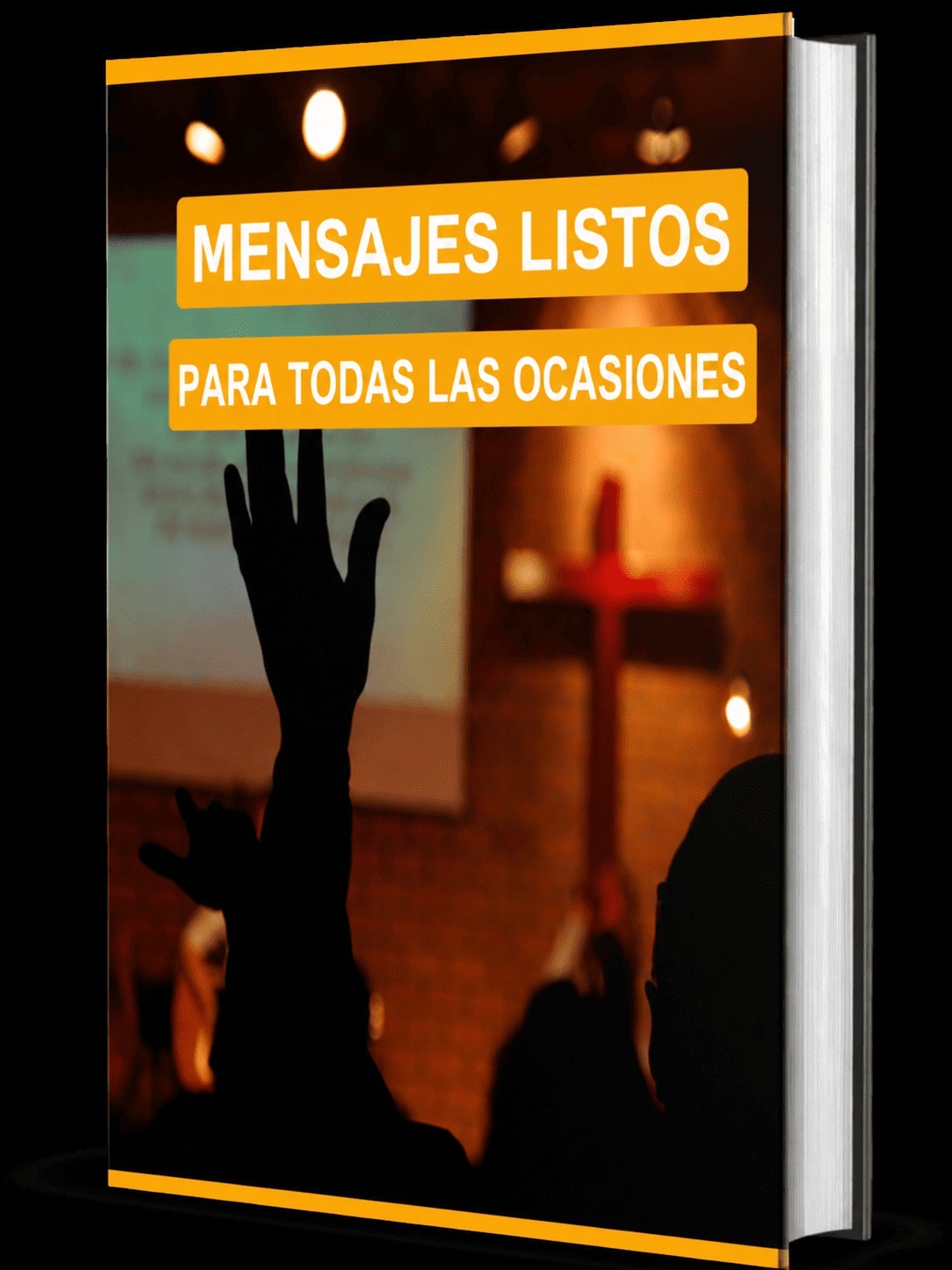 Sermones universales para bodas, funerales, Santa Cena y bautismos.